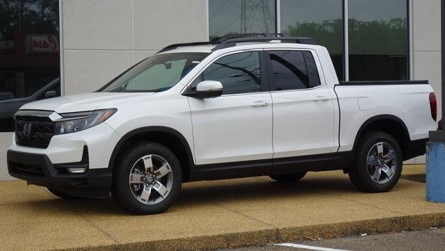 2026 Honda Ridgeline RTL AWD's photo