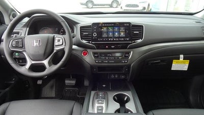 2026 Honda Ridgeline RTL AWD