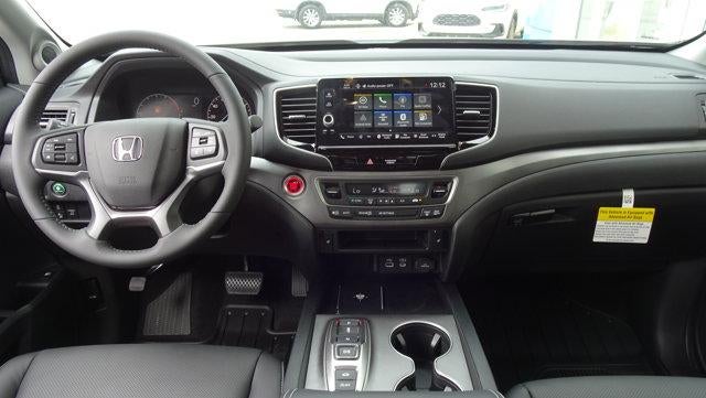 2026 Honda Ridgeline RTL AWD