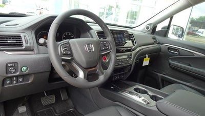 2026 Honda Ridgeline RTL AWD