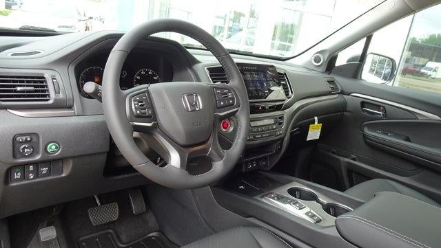 2026 Honda Ridgeline RTL AWD