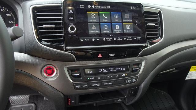 2026 Honda Ridgeline RTL AWD