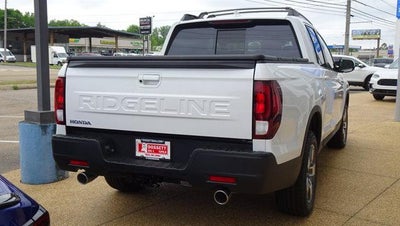 2026 Honda Ridgeline RTL AWD