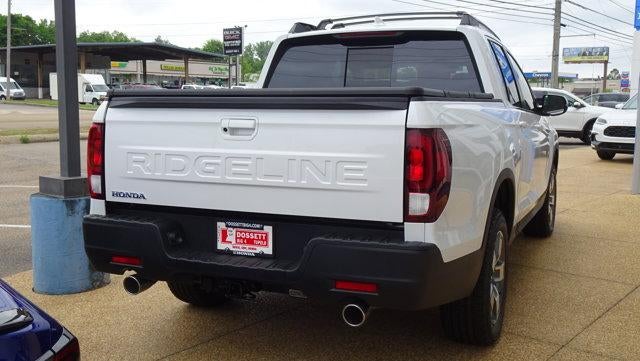 2026 Honda Ridgeline RTL AWD