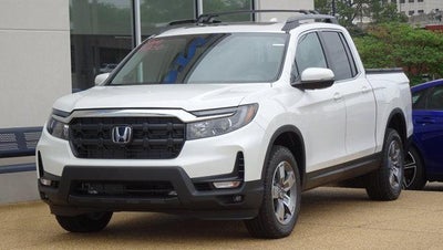 2026 Honda Ridgeline RTL AWD
