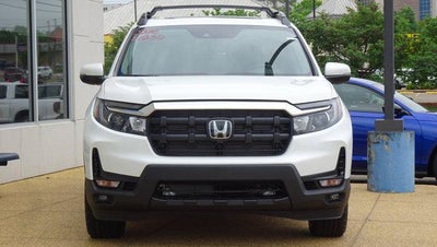 2026 Honda Ridgeline RTL AWD