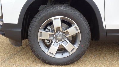 2026 Honda Ridgeline RTL AWD
