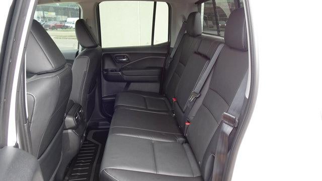 2026 Honda Ridgeline RTL AWD