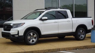 2026 Honda Ridgeline RTL AWD