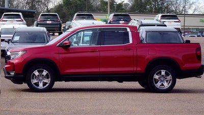 2026 Honda Ridgeline RTL AWD