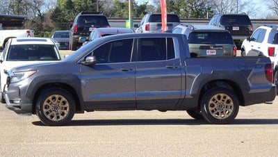 2021 Honda Ridgeline RTL AWD
