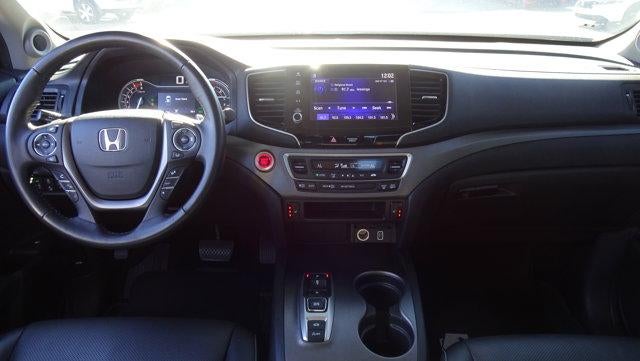 2021 Honda Ridgeline RTL AWD