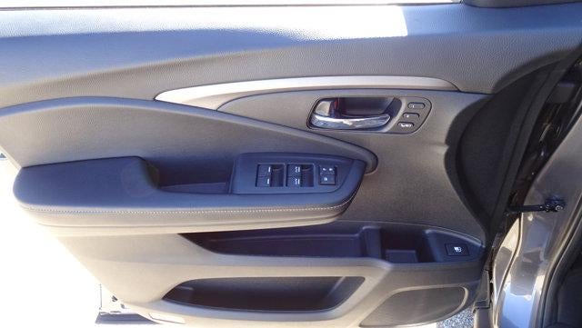 2021 Honda Ridgeline RTL AWD