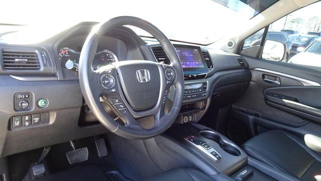 2021 Honda Ridgeline RTL AWD