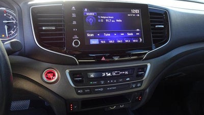 2021 Honda Ridgeline RTL AWD