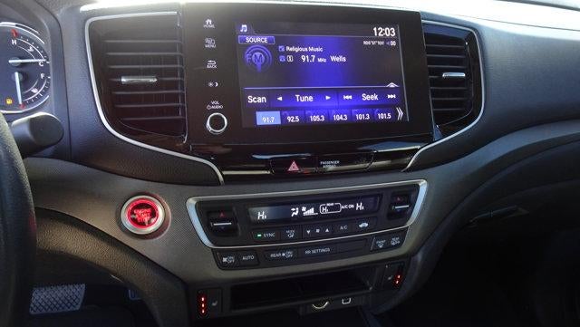 2021 Honda Ridgeline RTL AWD