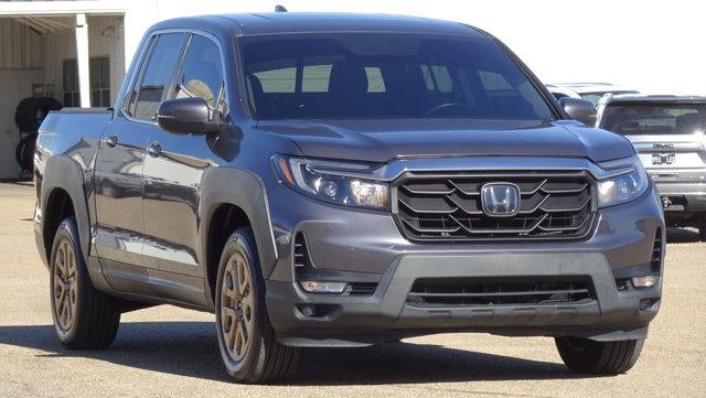 2021 Honda Ridgeline RTL AWD