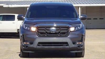 2021 Honda Ridgeline RTL AWD