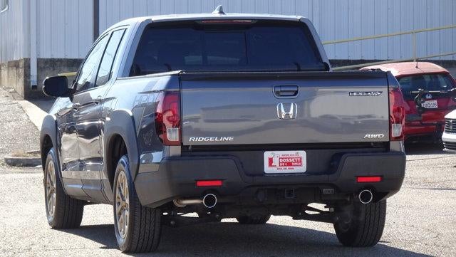 2021 Honda Ridgeline RTL AWD