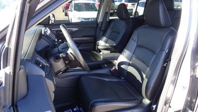 2021 Honda Ridgeline RTL AWD