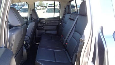 2021 Honda Ridgeline RTL AWD