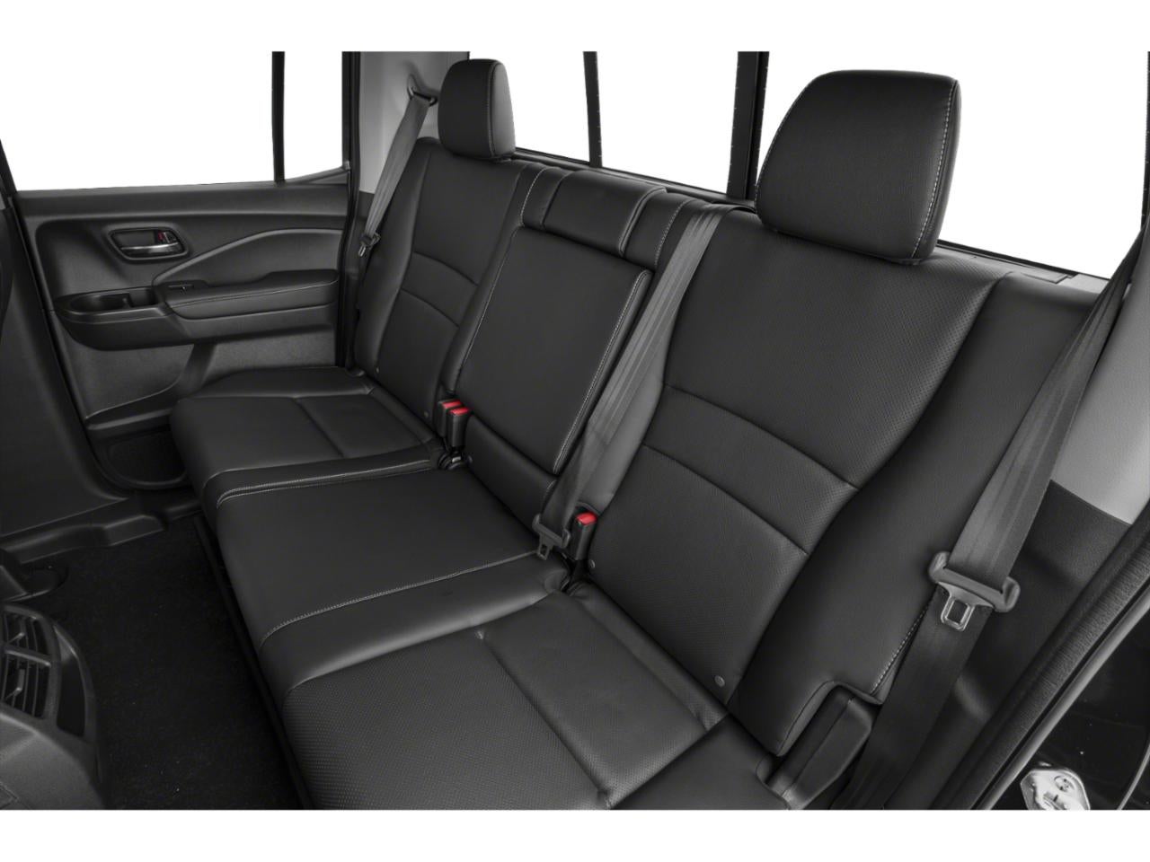 2021 Honda Ridgeline RTL AWD