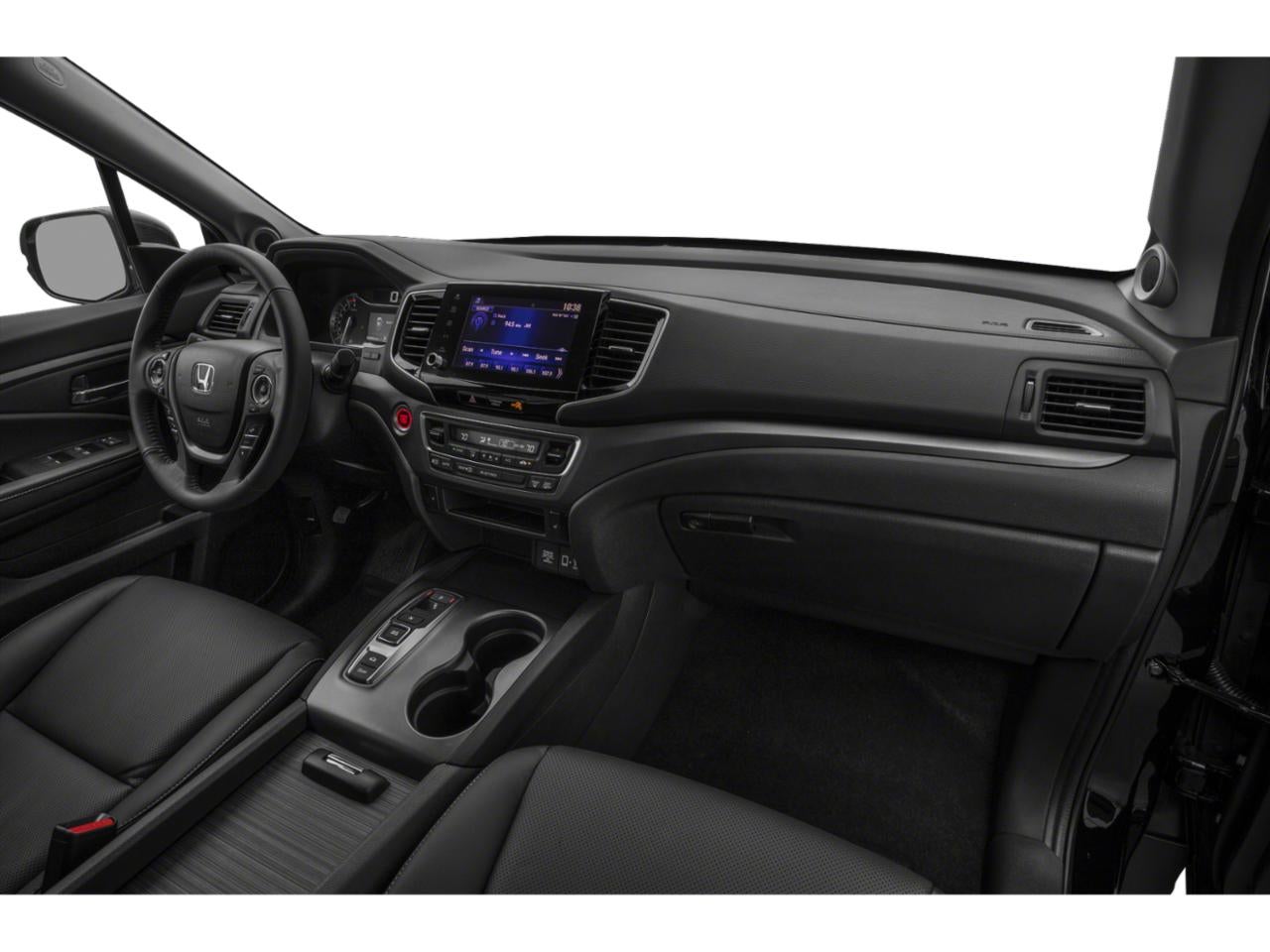 2021 Honda Ridgeline RTL AWD