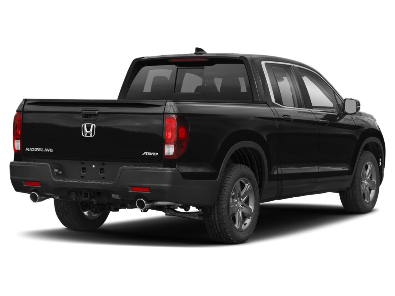 2021 Honda Ridgeline RTL AWD