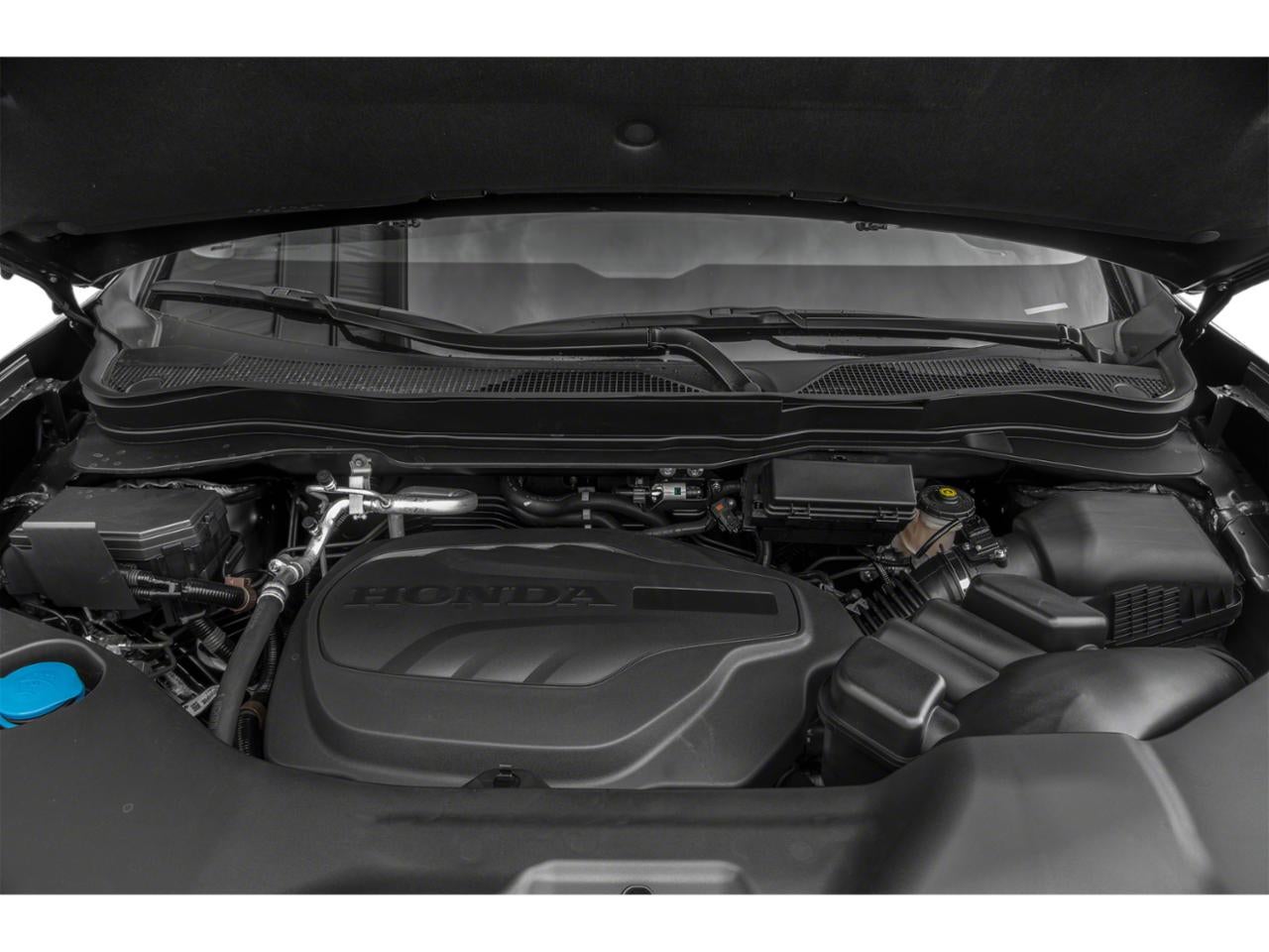 2021 Honda Ridgeline RTL AWD