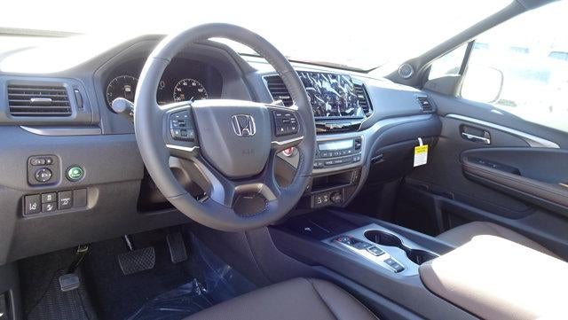 2026 Honda Ridgeline RTL AWD