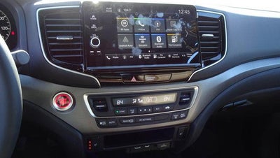 2026 Honda Ridgeline RTL AWD