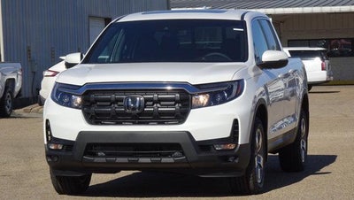 2026 Honda Ridgeline RTL AWD