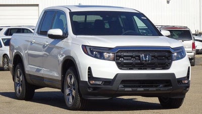 2026 Honda Ridgeline RTL AWD