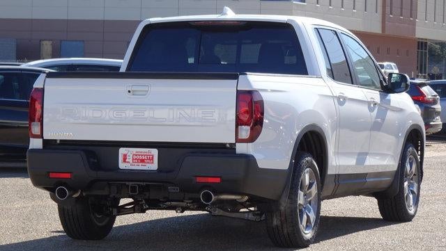 2026 Honda Ridgeline RTL AWD