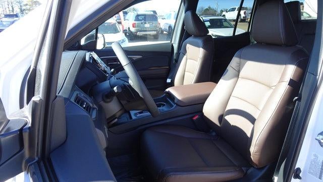 2026 Honda Ridgeline RTL AWD