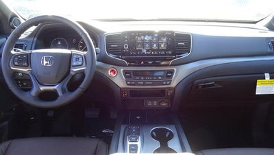 2026 Honda Ridgeline RTL AWD