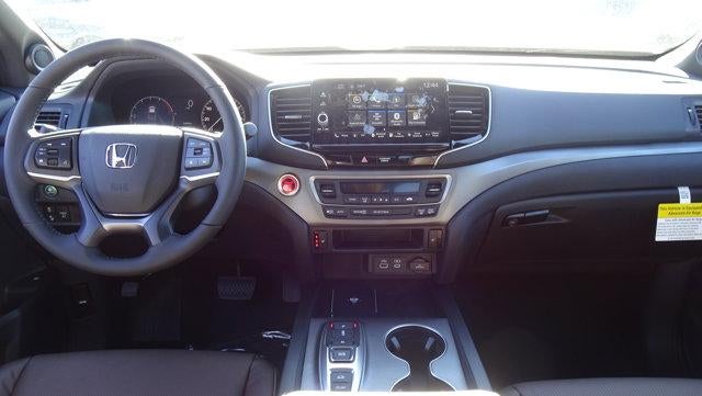 2026 Honda Ridgeline RTL AWD