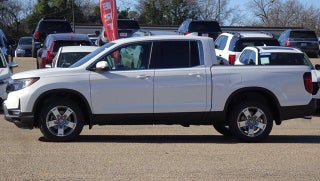 2026 Honda Ridgeline RTL AWD