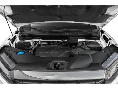 2026 Honda Ridgeline RTL AWD