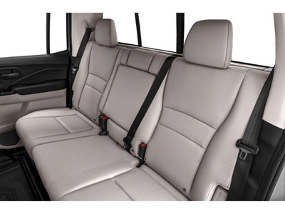 2026 Honda Ridgeline RTL AWD