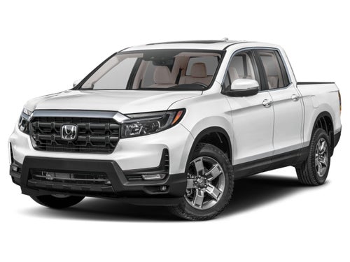 2026 Honda Ridgeline RTL AWD