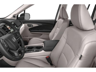 2026 Honda Ridgeline RTL AWD