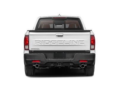 2026 Honda Ridgeline RTL AWD