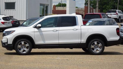 2026 Honda Ridgeline RTL AWD