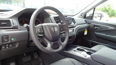 2026 Honda Ridgeline RTL AWD