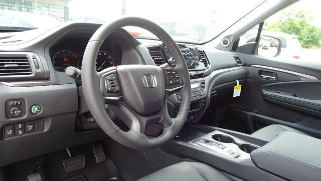 2026 Honda Ridgeline RTL AWD