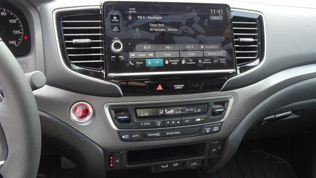 2026 Honda Ridgeline RTL AWD