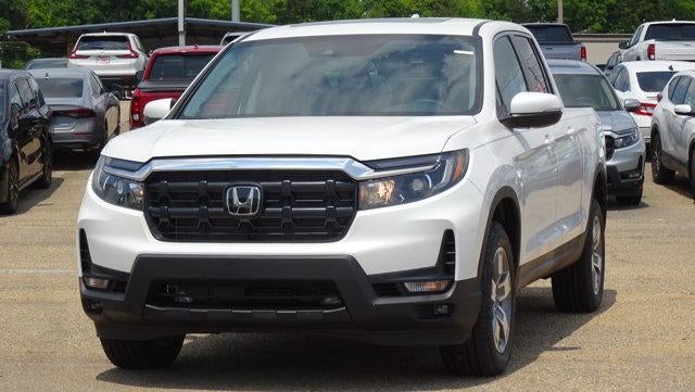 2026 Honda Ridgeline RTL AWD