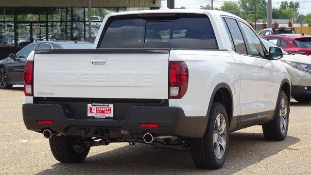 2026 Honda Ridgeline RTL AWD