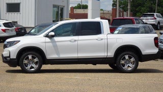 2026 Honda Ridgeline RTL AWD